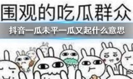 抖音娱乐吃瓜君,抖音“吃瓜君”带你揭秘娱乐圈最新热点事件